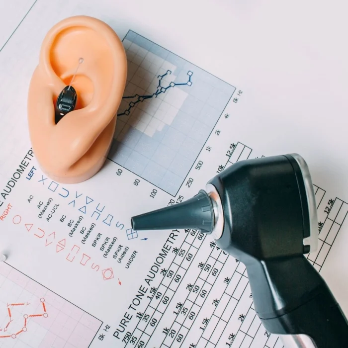 Why is hearing screening important, and what are the warning signs?