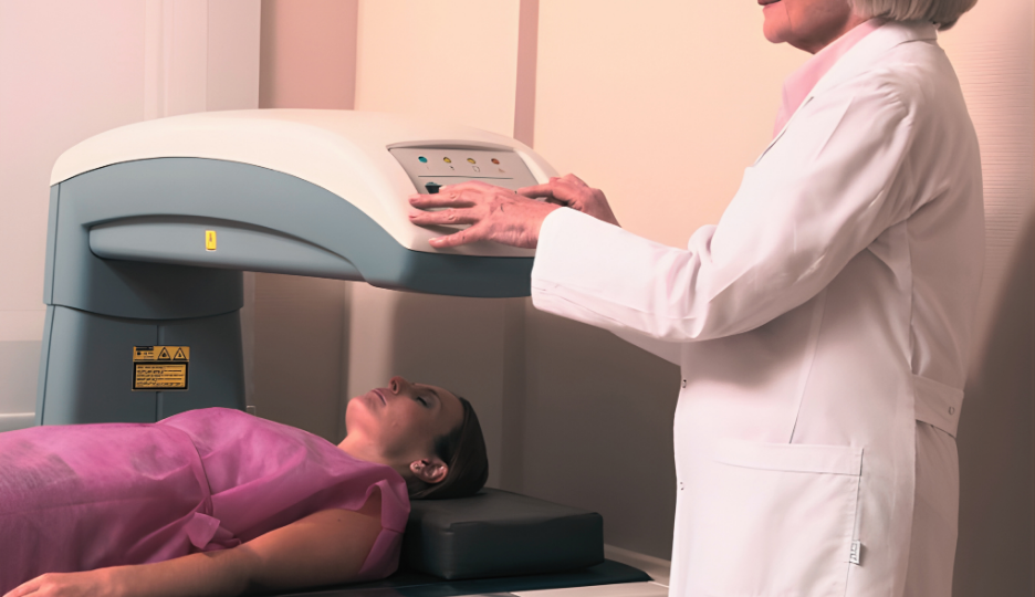 dexa csontsűrűség