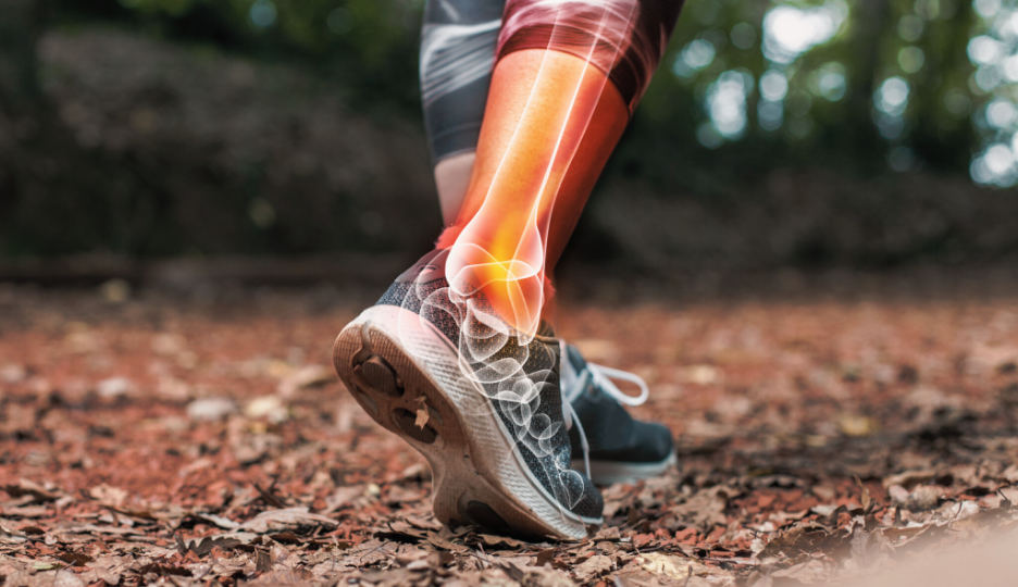 láb és bokavizsgálat