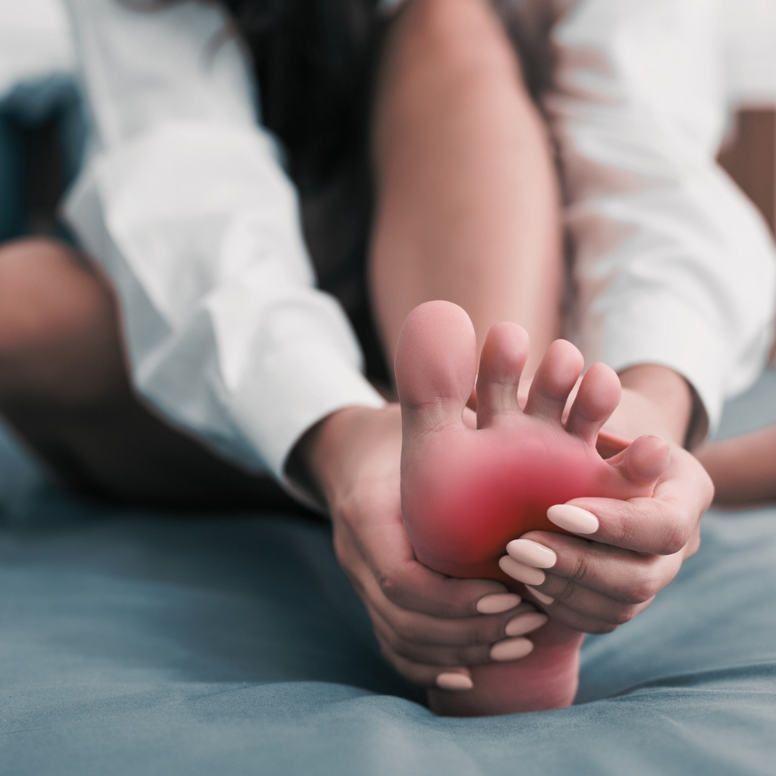 A lábsebészet legjellemzőbb eljárásai.