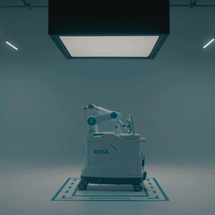 Robotasszisztált térdprotézis: a személyre szabott illesztés filozófiája