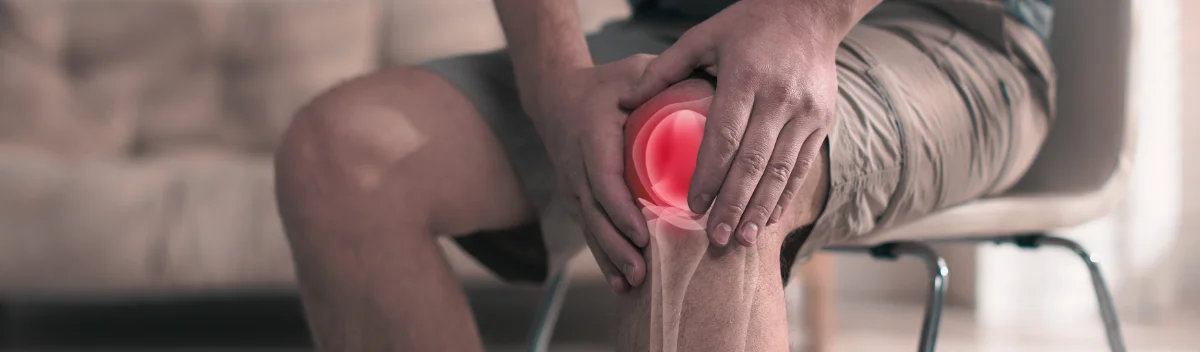 Ízületi őssejt terápiás injekció beadás