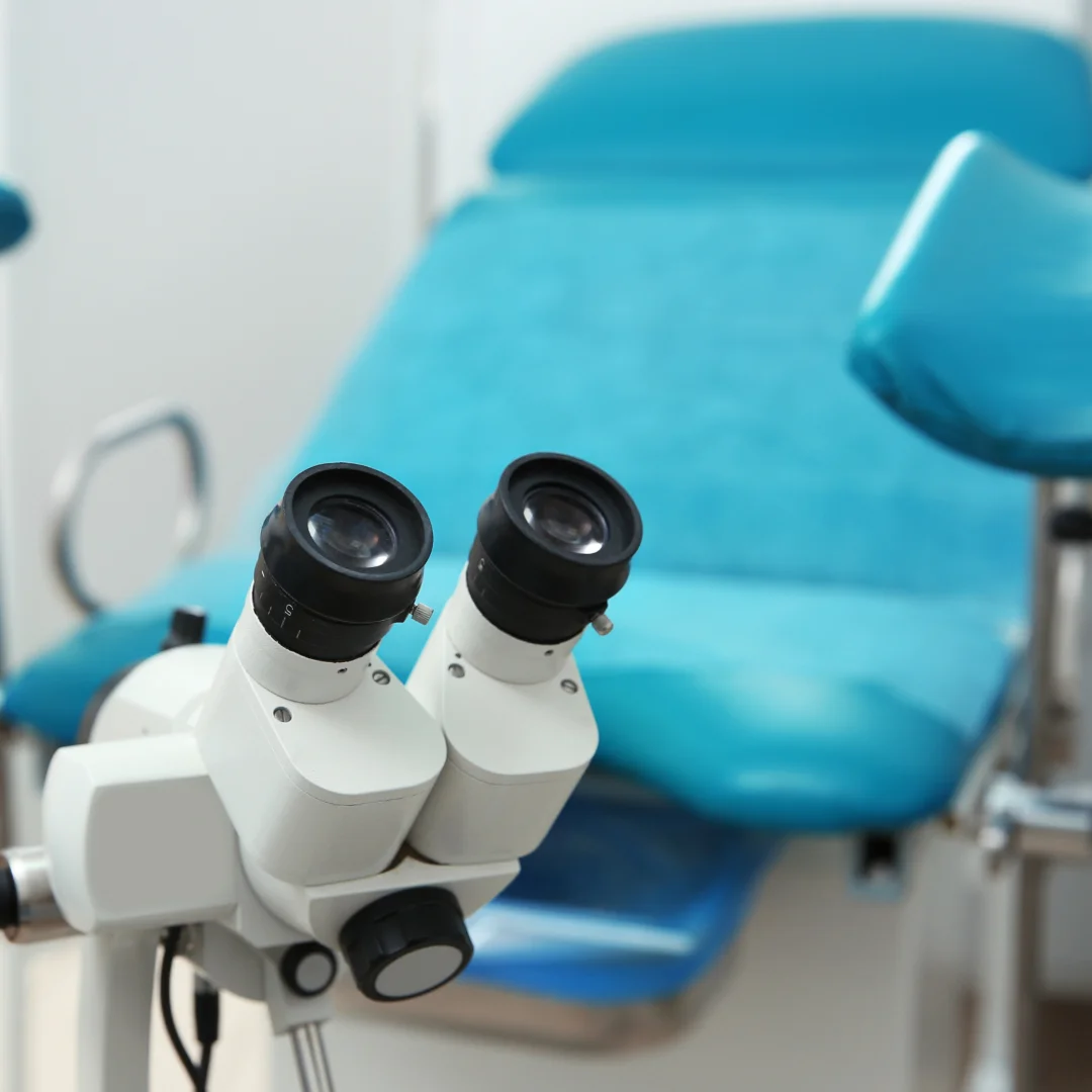 Nőgyógyászati szűrések